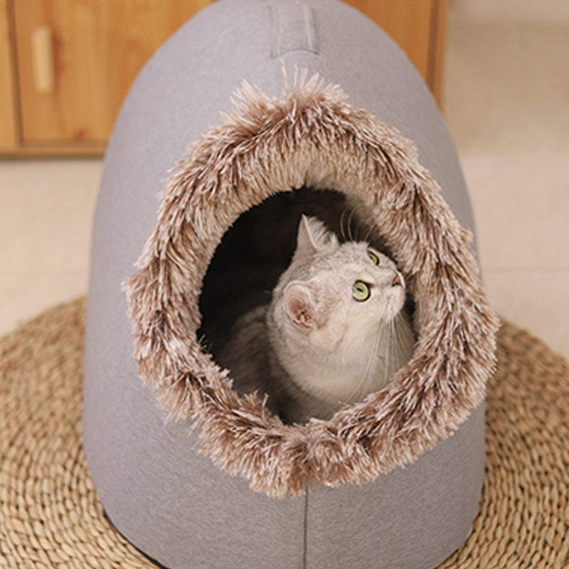CuddleCave Pet Bed