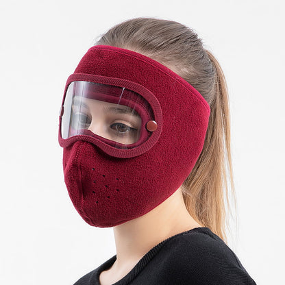 WinterArmor Anti-Fog Mask