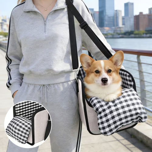 PupSafe Small Dog Car Seat