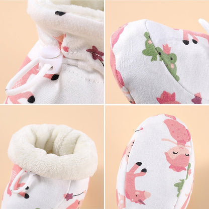 CozyCub Baby Booties | 4 FOR 1 DEAL!🔥