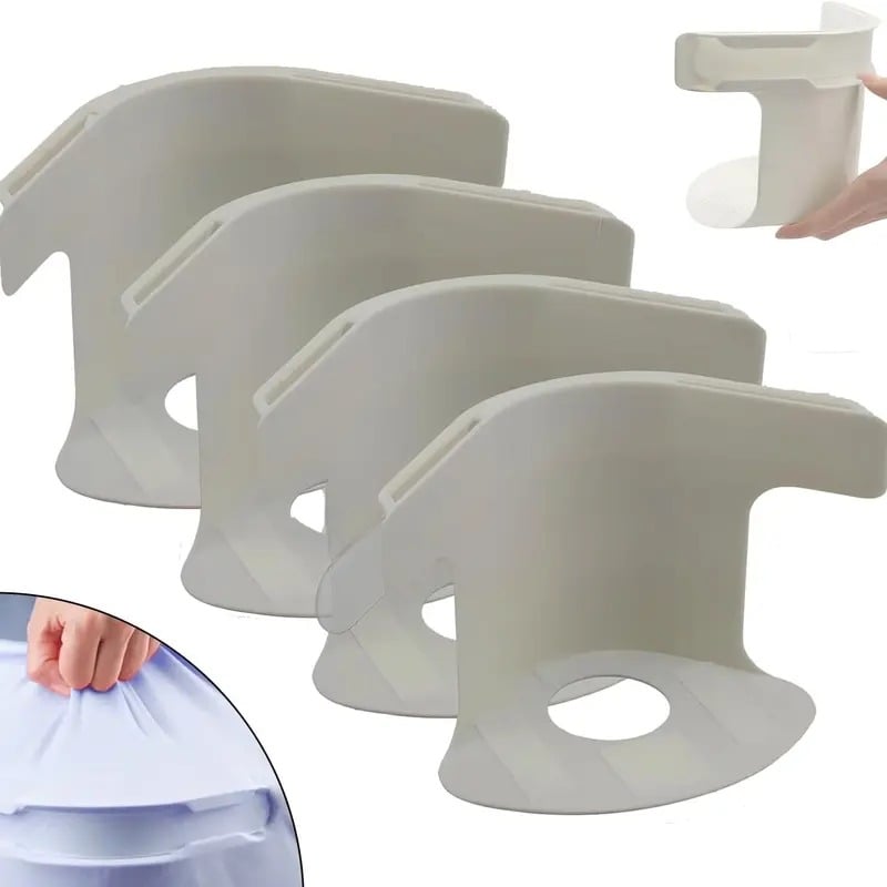 No-Slip Sheet Straps 4-Pack