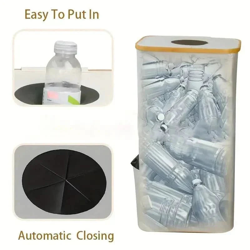 FoldEco 100L Bin