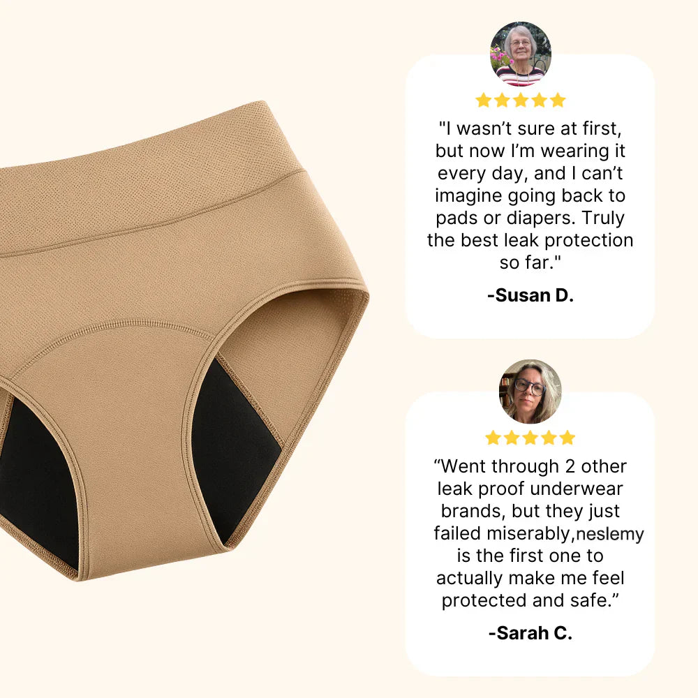MaxAbsorb Leak-Proof Underwear | 4 PACK🔥