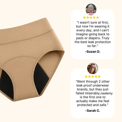 MaxAbsorb Leak-Proof Underwear | 4 PACK🔥
