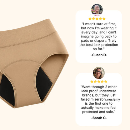 Comfortia Leak-Protection Underwear