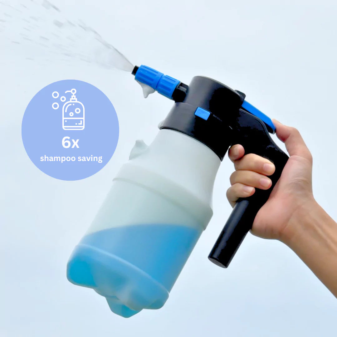 BubblePaws Wash Sprayer