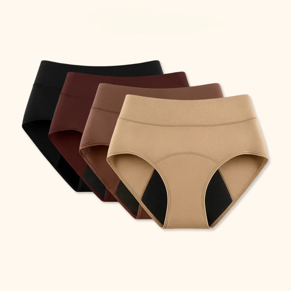MaxAbsorb Leak-Proof Underwear | 4 PACK🔥