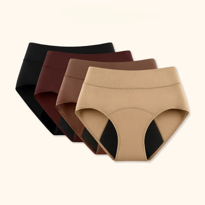 MaxAbsorb Leak-Proof Underwear | 4 PACK🔥