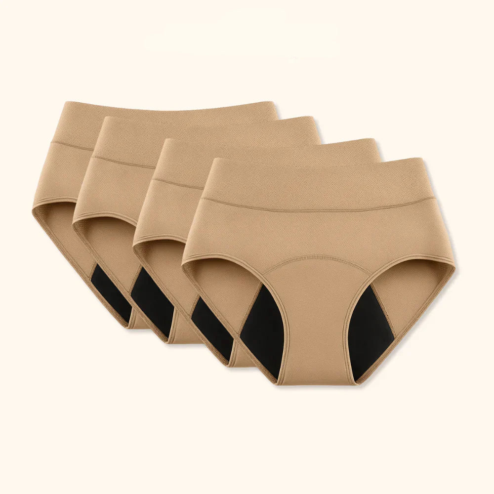 MaxAbsorb Leak-Proof Underwear | 4 PACK🔥