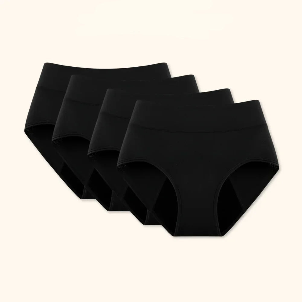MaxAbsorb Leak-Proof Underwear | 4 PACK🔥