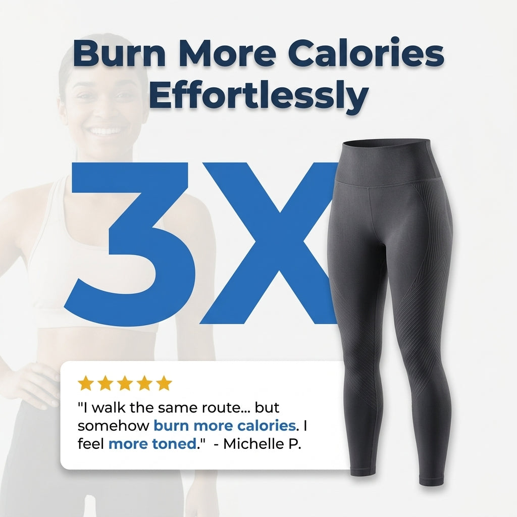 SlimFlex 3D Contour Leggings