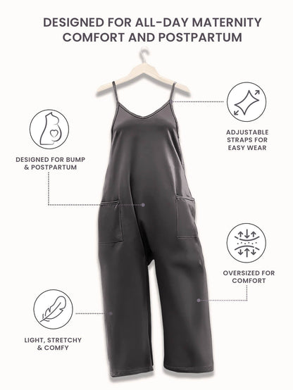 MamaCloud All-Day Jumpsuit