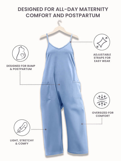 MamaCloud All-Day Jumpsuit