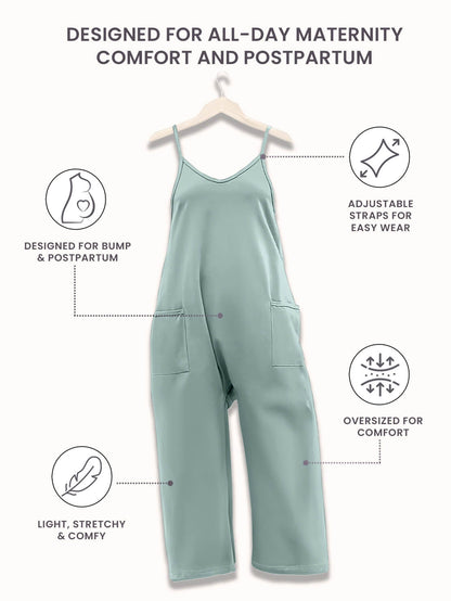 MamaCloud All-Day Jumpsuit