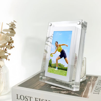 Motion Souvenir Video Frame