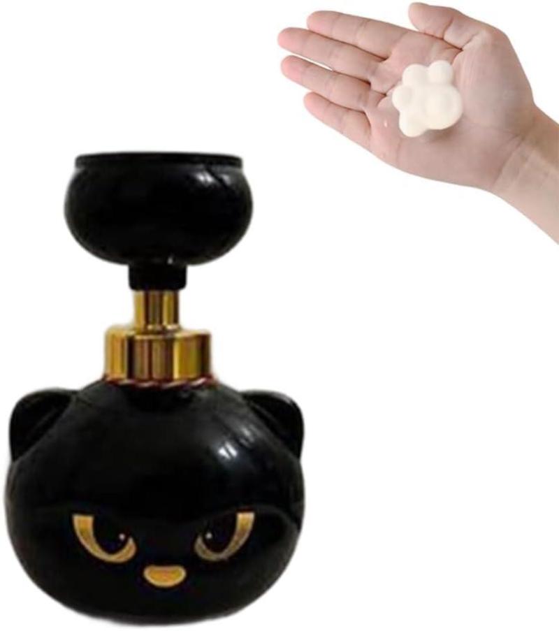 MeowFoam Soap Dispenser