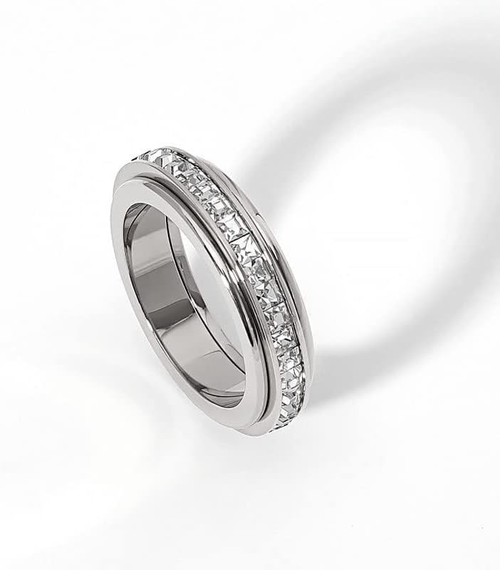 CalmSpin Anxiety Relief Ring