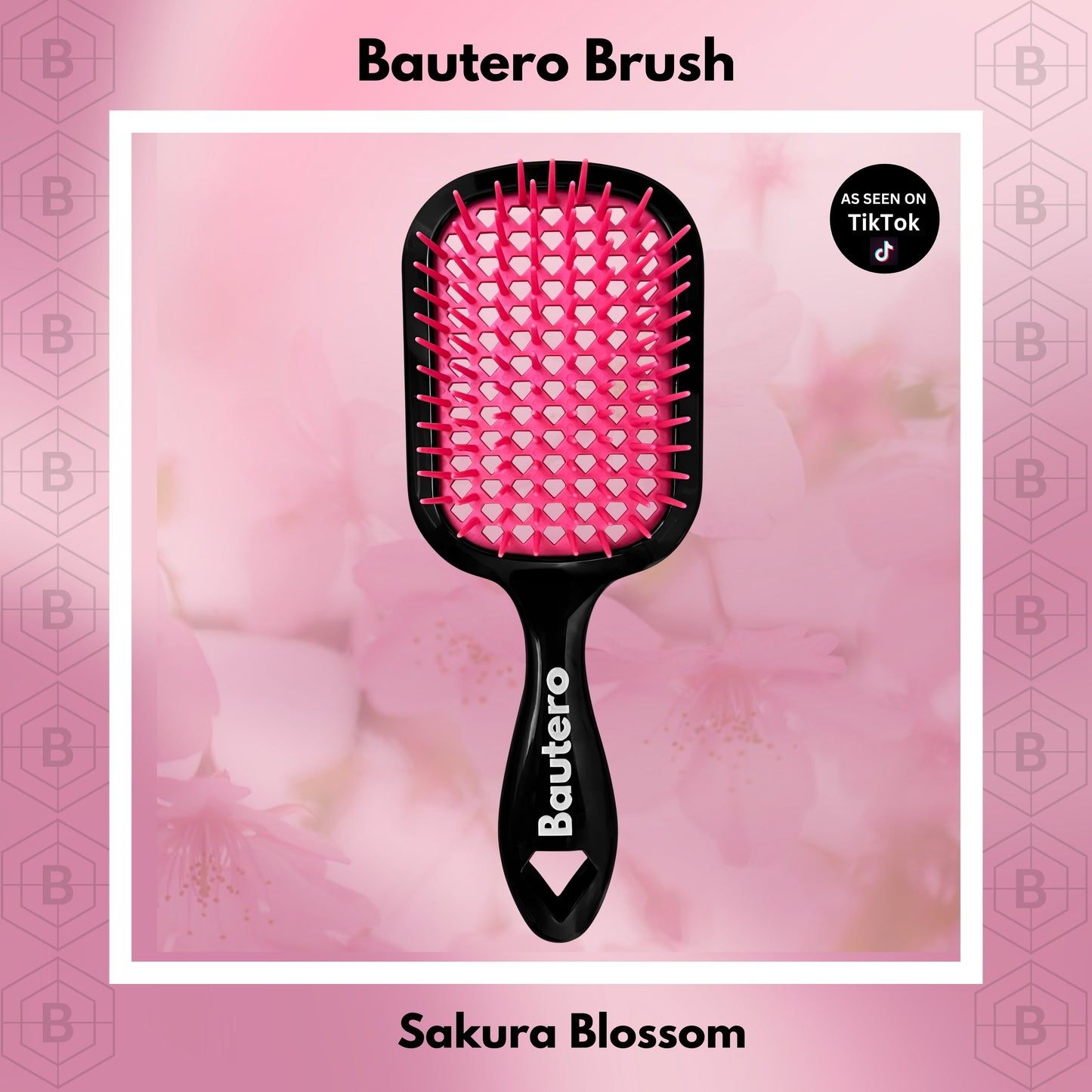 Detangling Brush for Curly Thick Hair