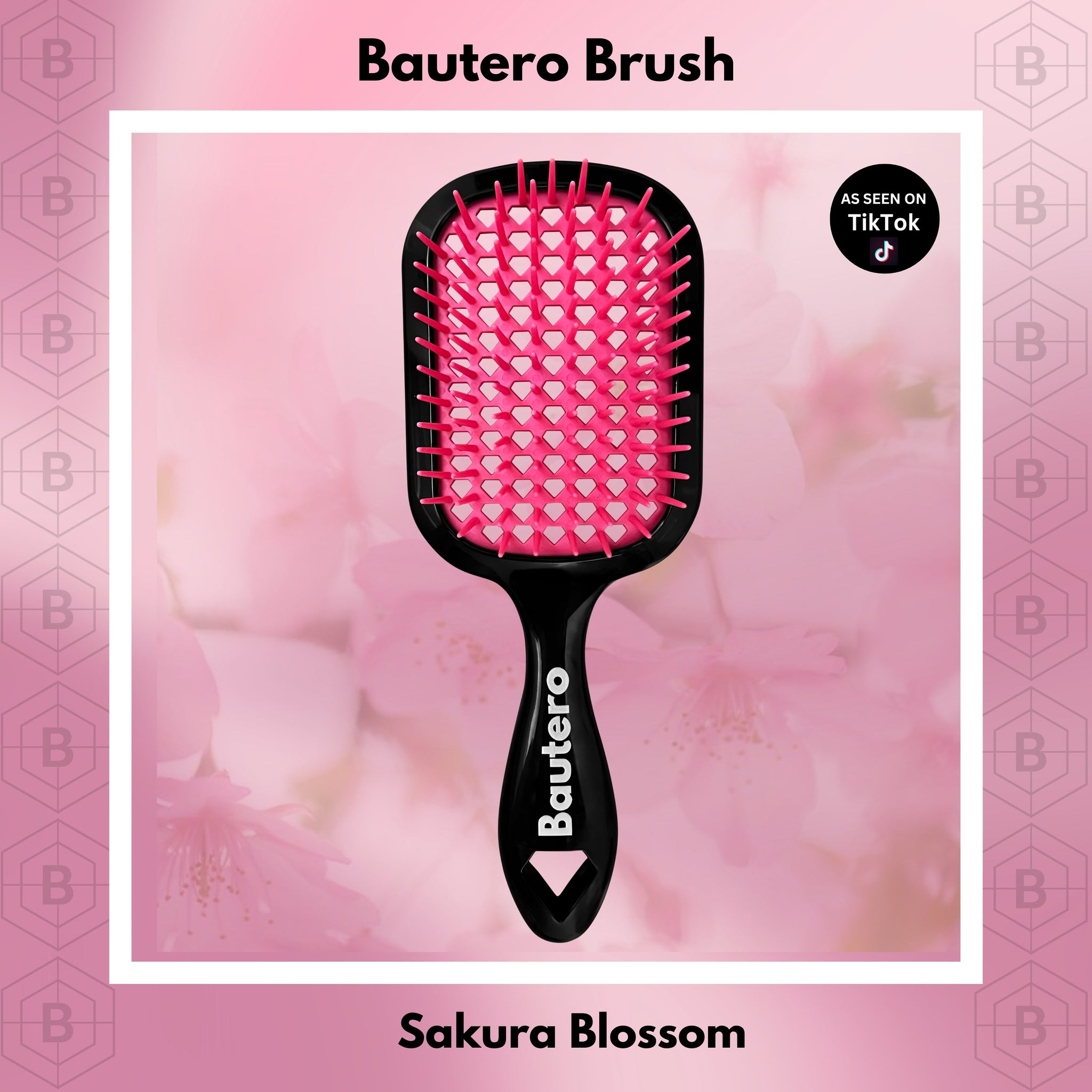 Detangling Brush for Curly Thick Hair