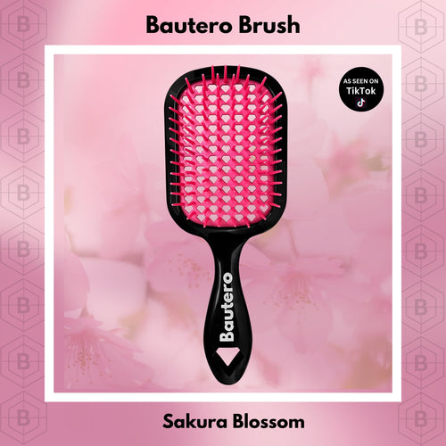 Detangling Brush for Curly Thick Hair