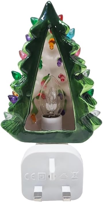 TwinklePine Plug-In Lamp