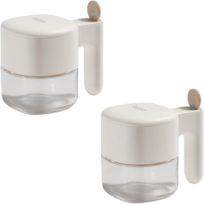 SnapSeal Condiment Duo