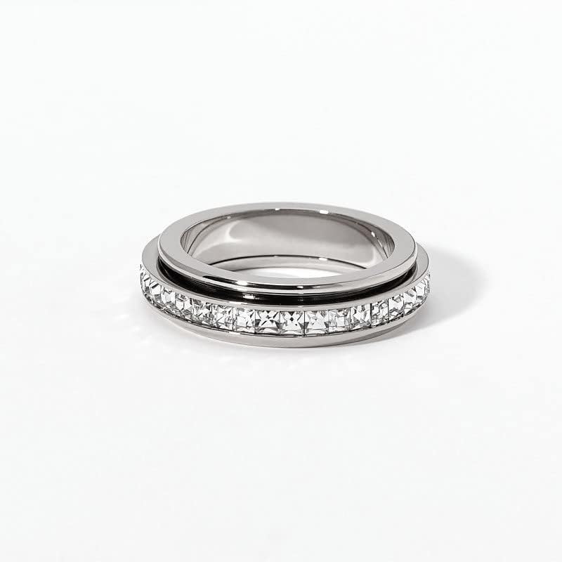 CalmSpin Anxiety Relief Ring