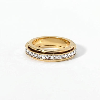 CalmSpin Anxiety Relief Ring