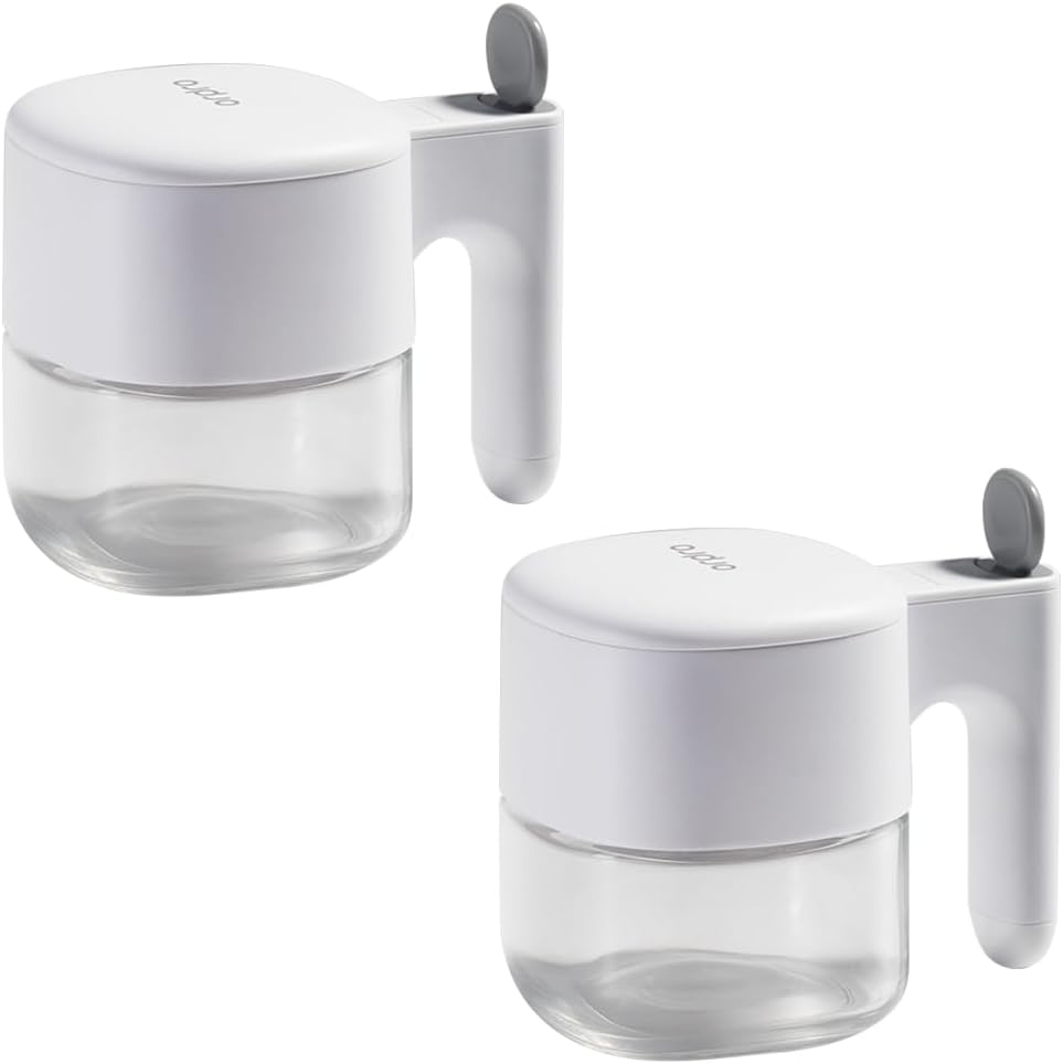 SnapSeal Condiment Duo