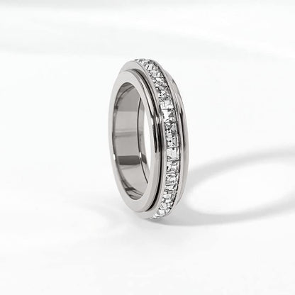 CalmSpin Anxiety Relief Ring