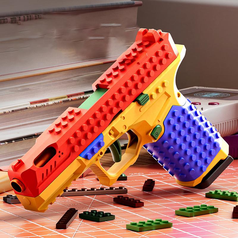 BlockOps Tactical Pistol Kit