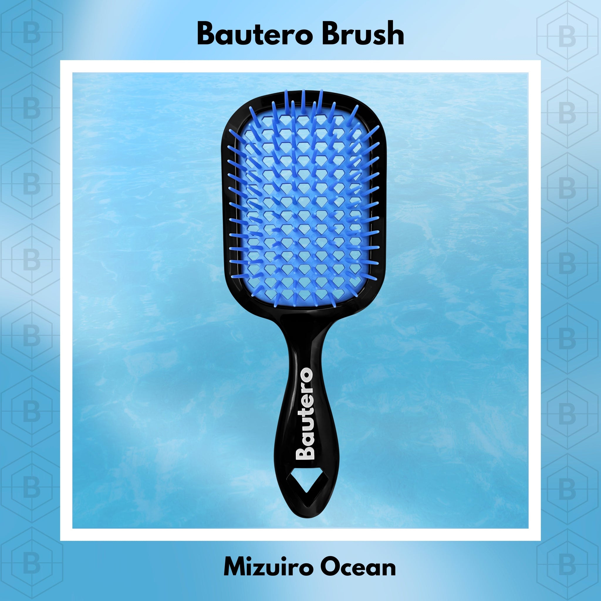 Detangling Brush for Curly Thick Hair