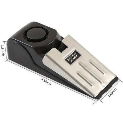 SafeStop Door Alarm & Wedge