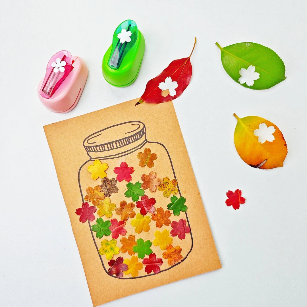 ShapePop Craft Punch Kit