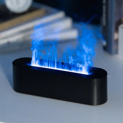 FlameGlow Aroma Diffuser