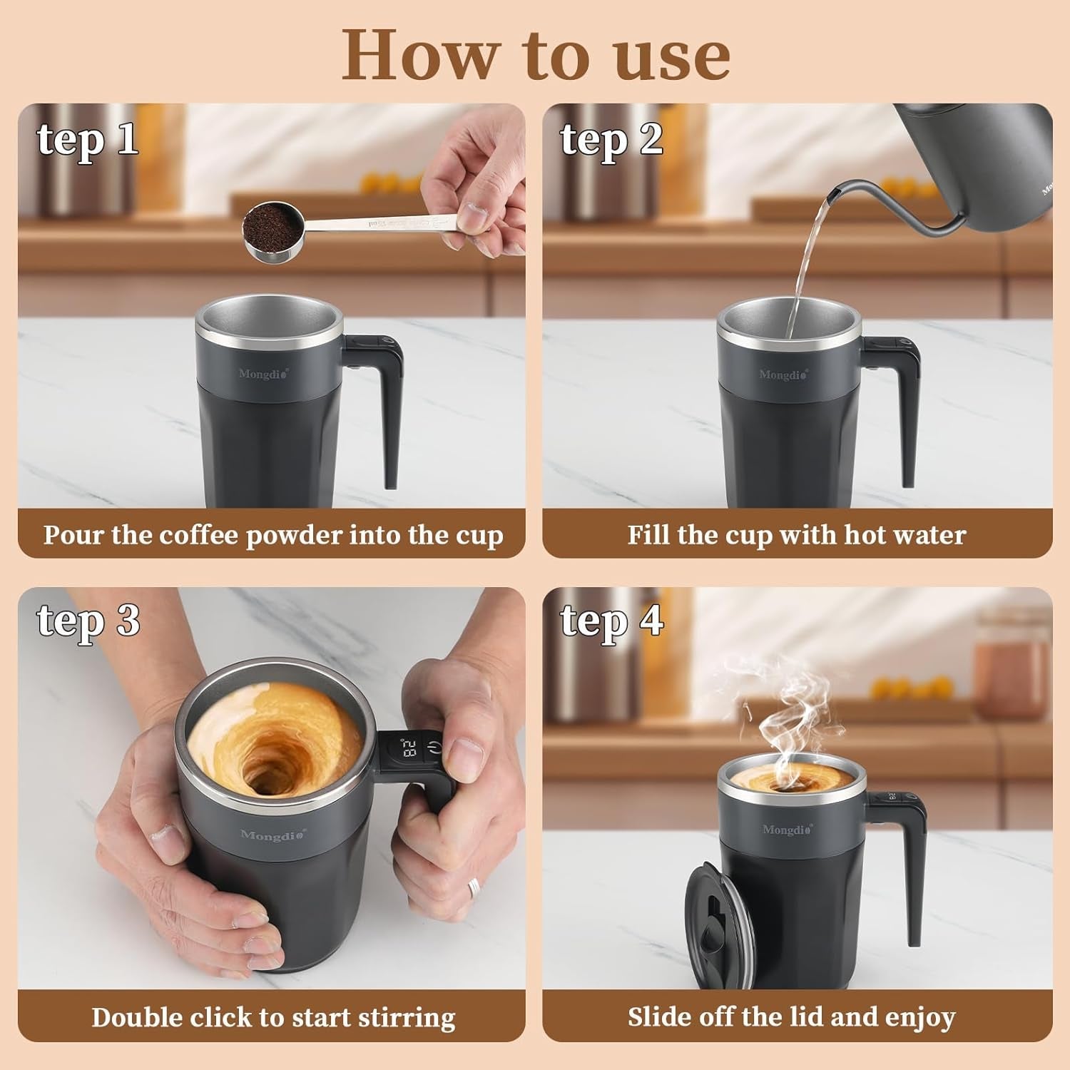 AutoStir Pro