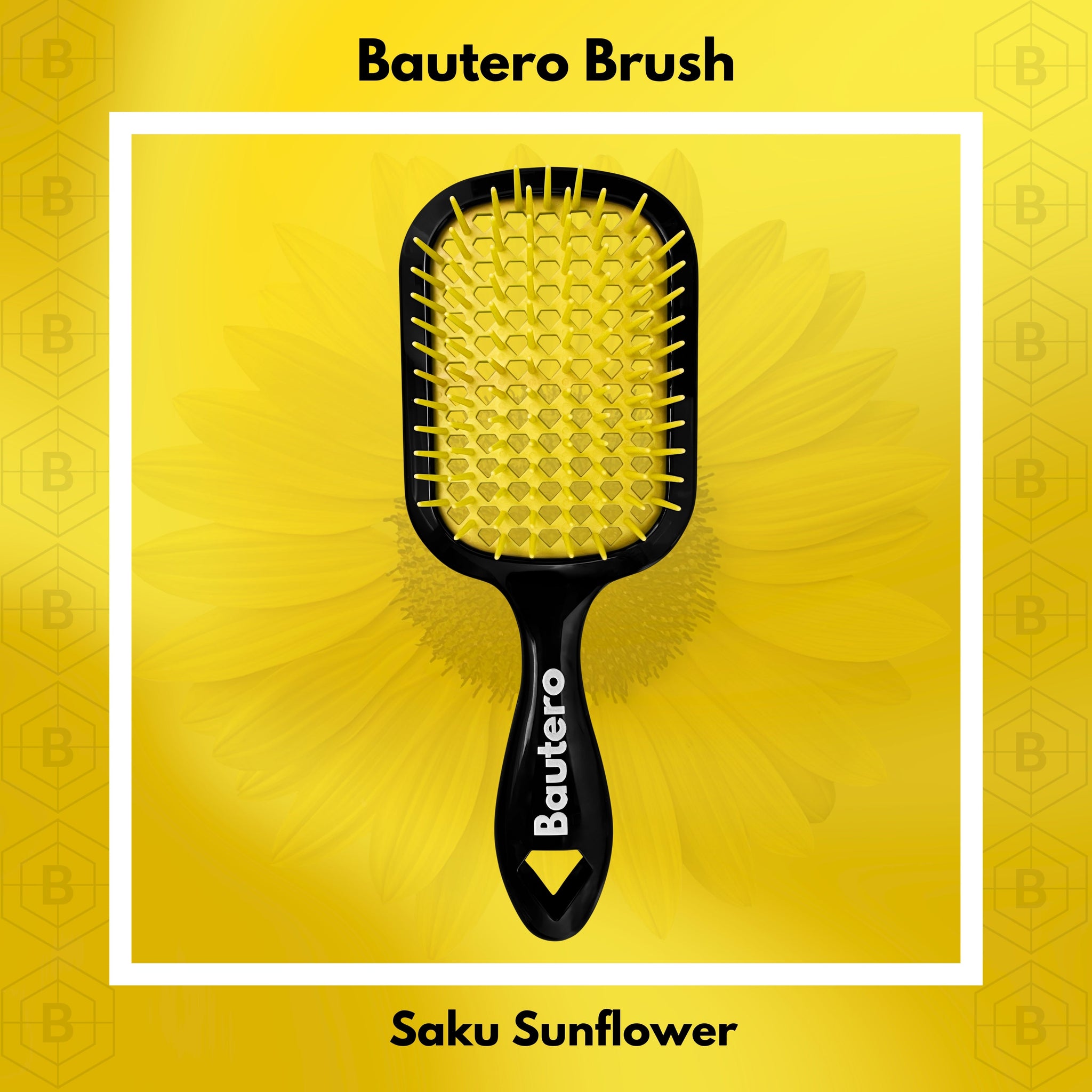 Detangling Brush for Curly Thick Hair