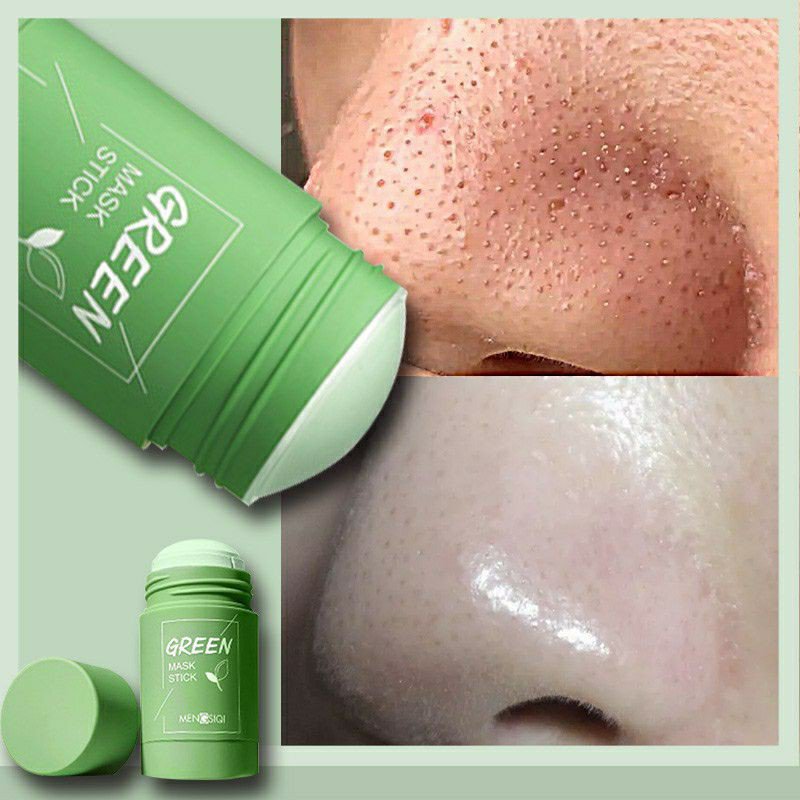 PorePurify - Korean Green Tea Mask