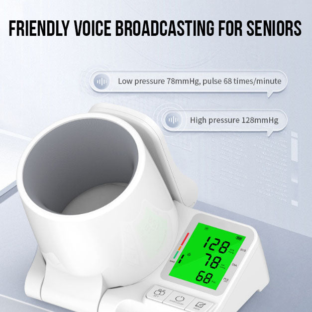 Blood Pressure Monitor