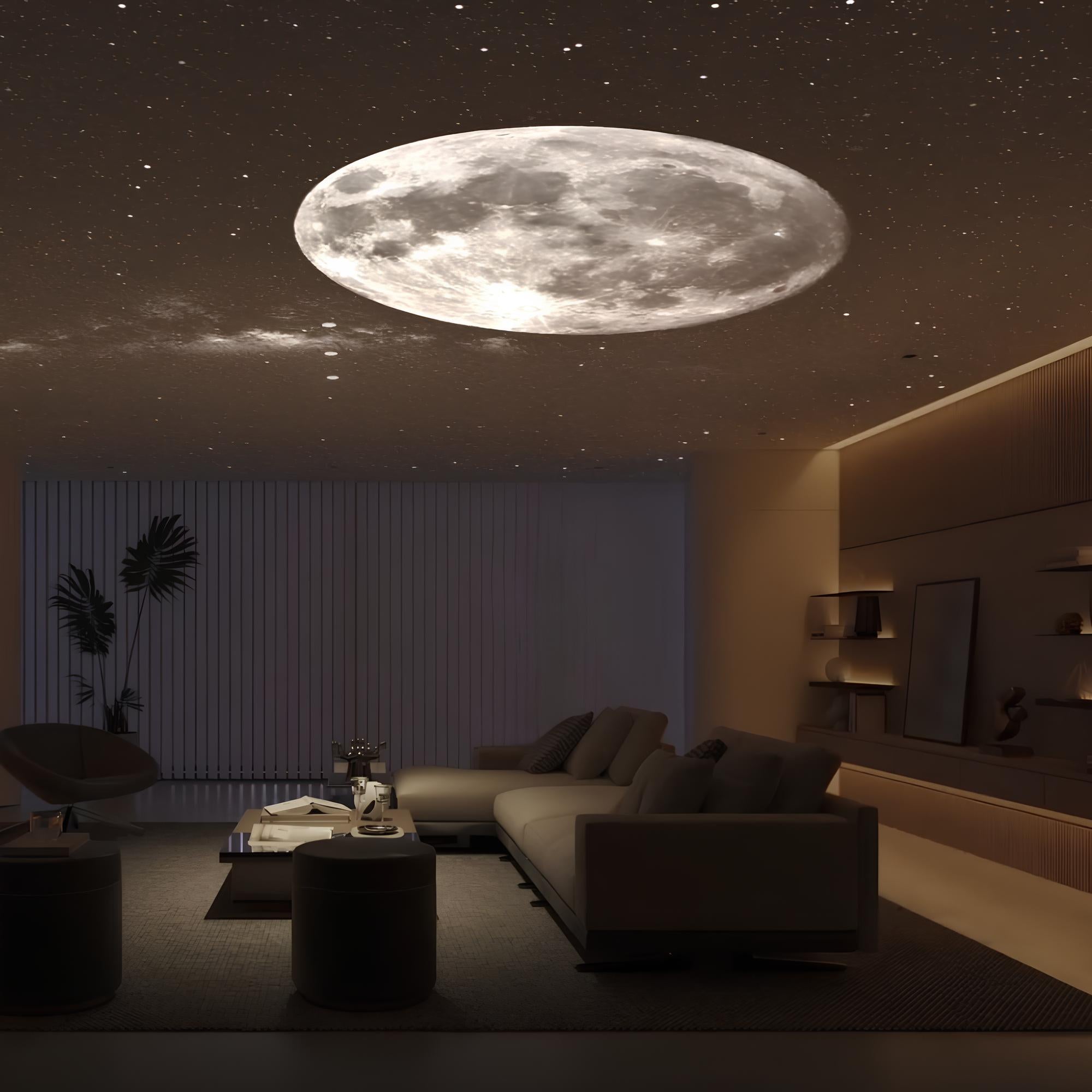 CosmoGlow Projector