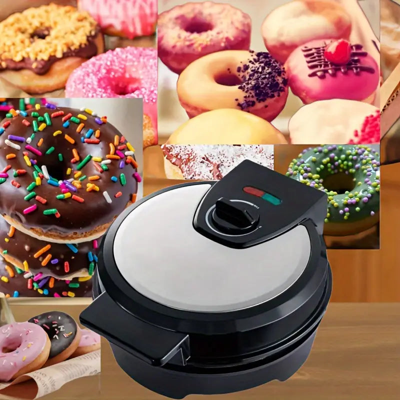 RingBite Donut Maker | Quick & Healthy Donuts!