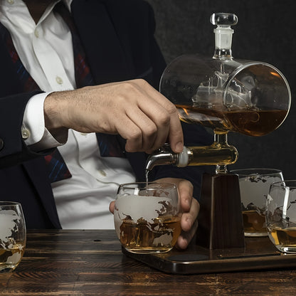 SpiritSail Decanter
