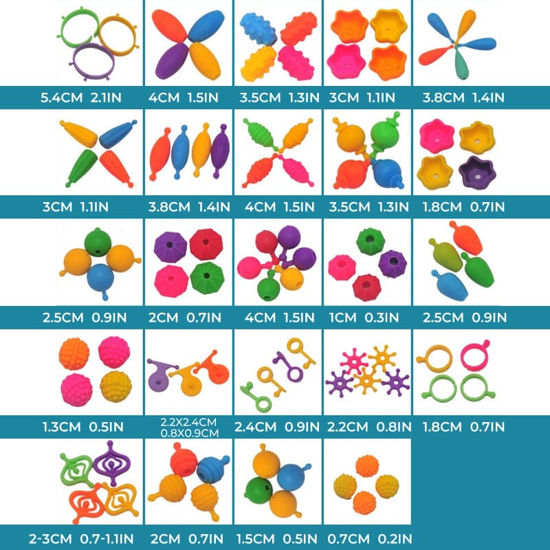 Little Artist Beads