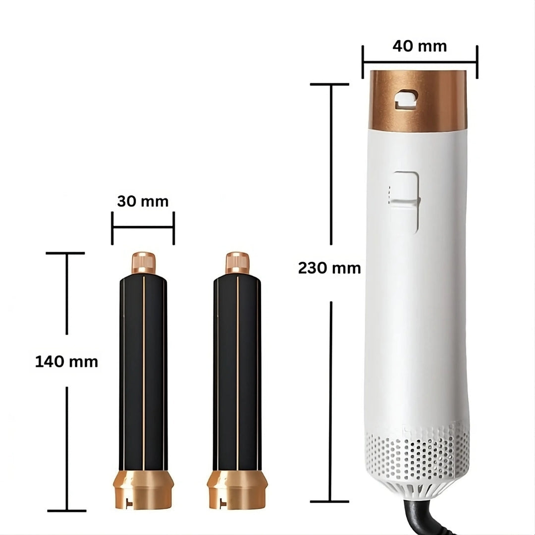 SalonOne 5-in-1 Styler