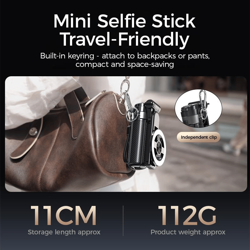 SpinGrip 360 Selfie Stick