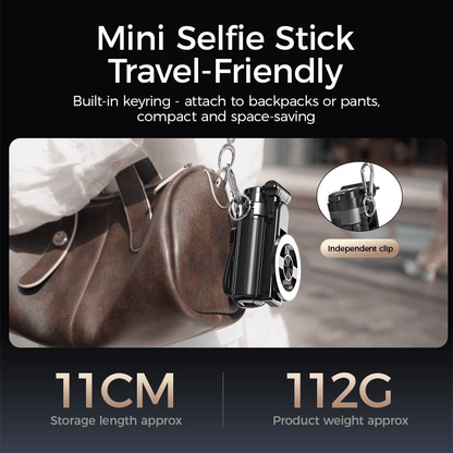 SpinGrip 360 Selfie Stick
