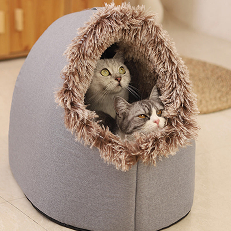 CuddleCave Pet Bed