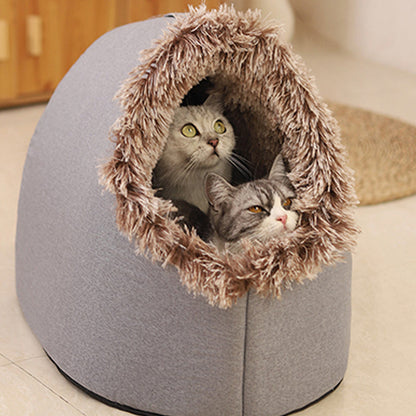 CuddleCave Pet Bed