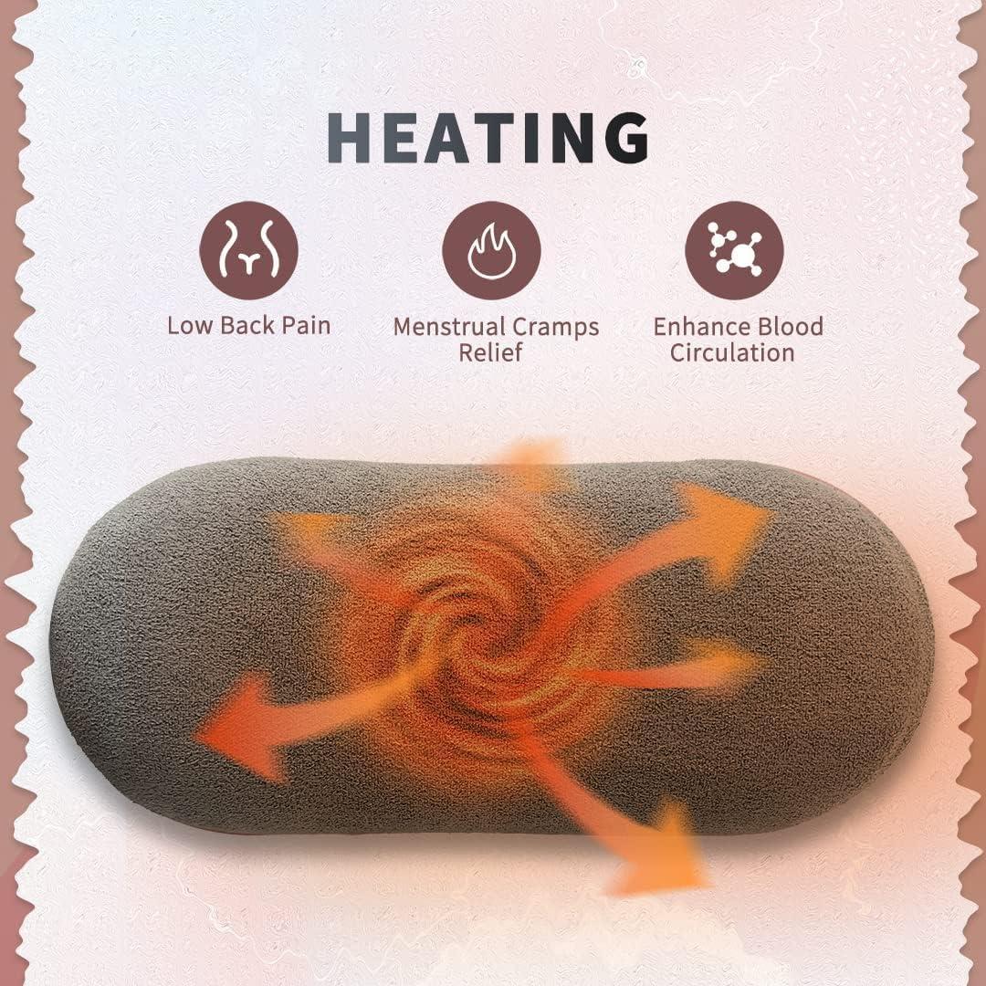 WarmEase Pro Cordless Heating Pad