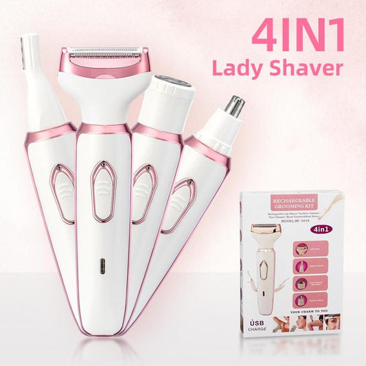 SoftGlide Lady Shaver